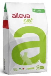 Беззерновой корм Alleva Holistic Adult Cat для взрослых кошек, ягненок и оленина Image 2